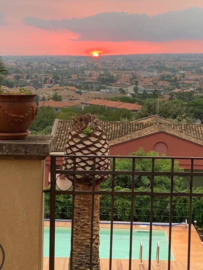 Villa Del Sole Valverde  Экстерьер фото