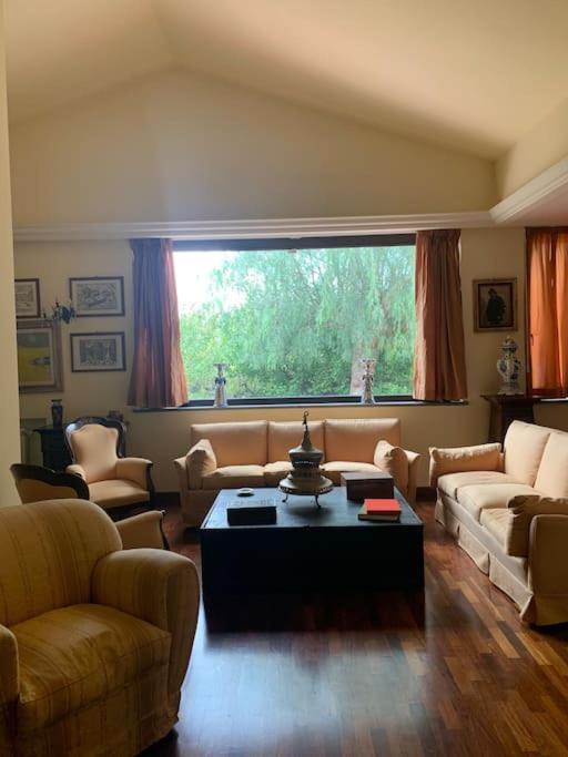 Villa Del Sole Valverde  Экстерьер фото