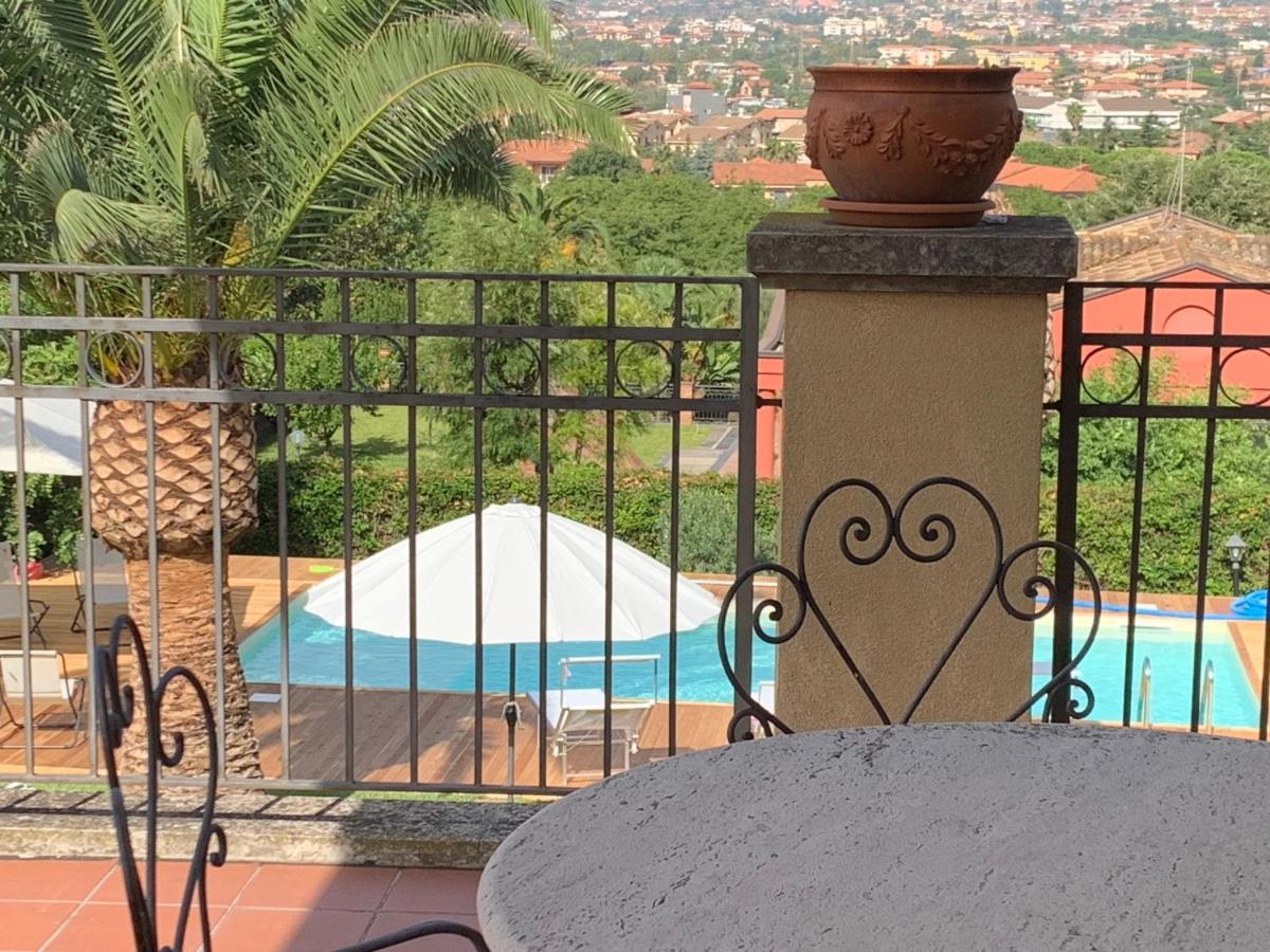 Villa Del Sole Valverde  Экстерьер фото