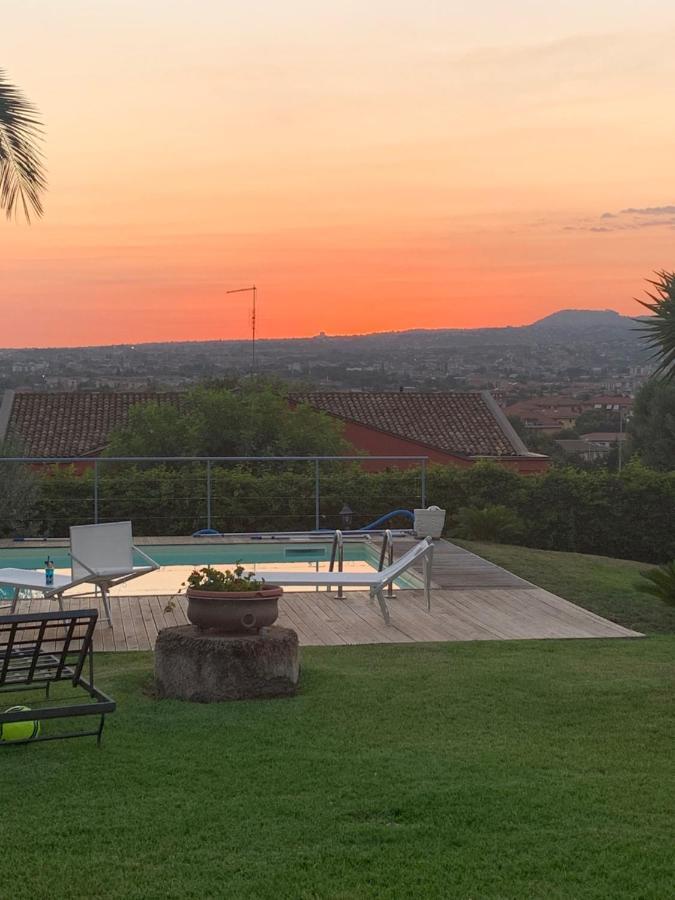 Villa Del Sole Valverde  Экстерьер фото