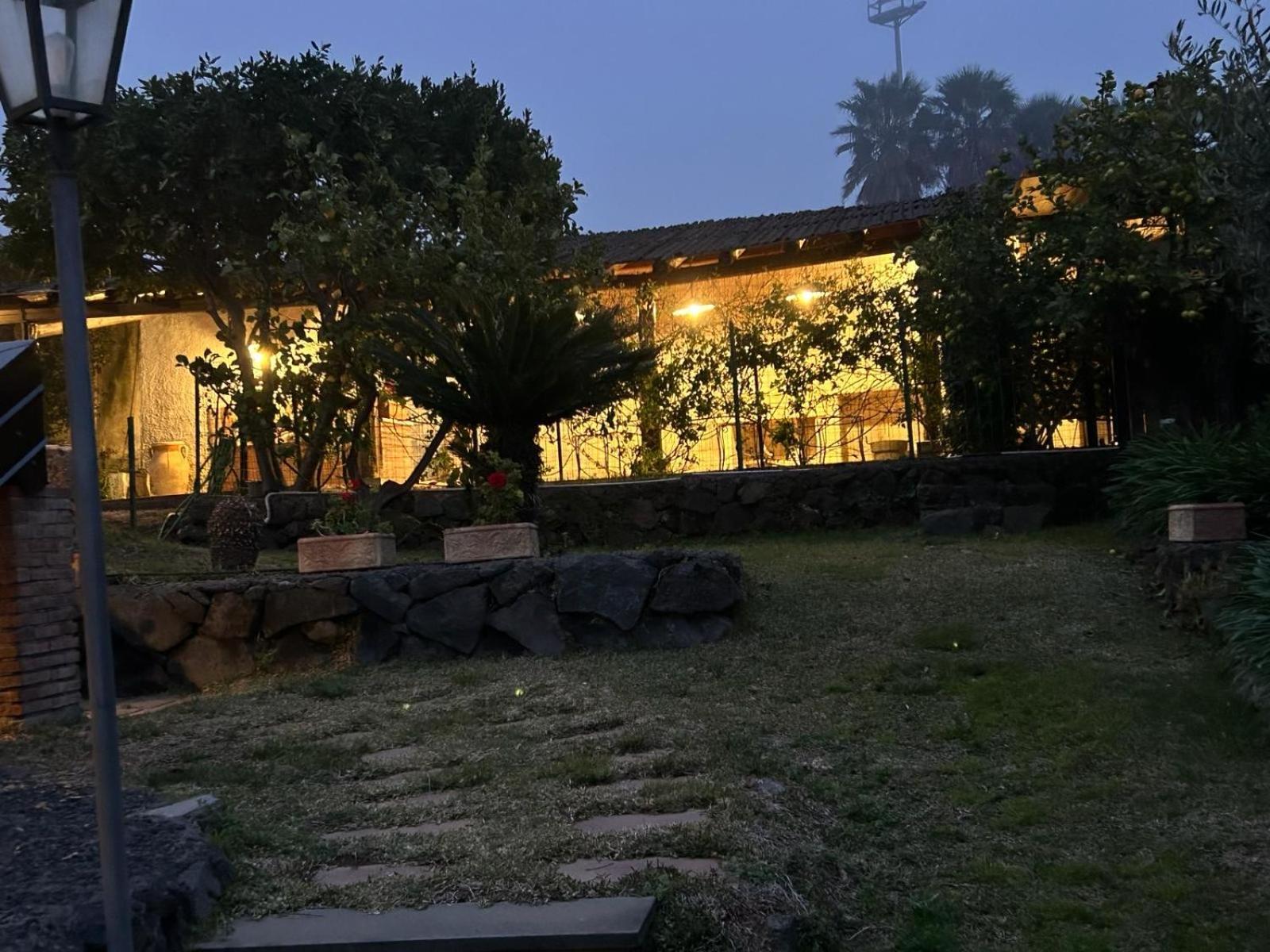 Villa Del Sole Valverde  Экстерьер фото