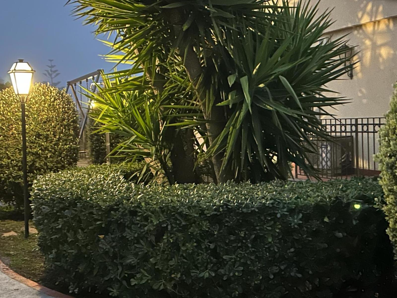 Villa Del Sole Valverde  Экстерьер фото