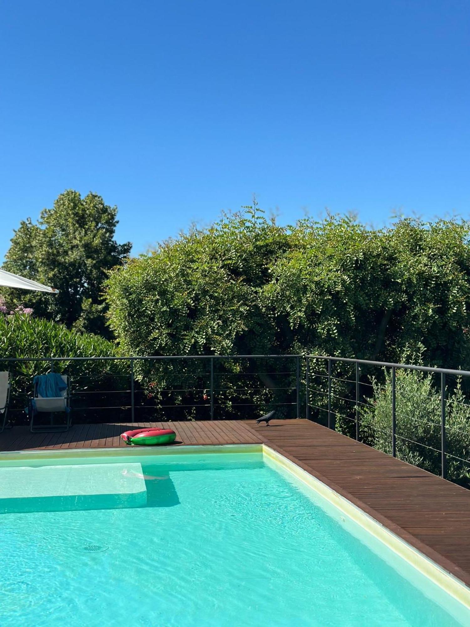 Villa Del Sole Valverde  Экстерьер фото